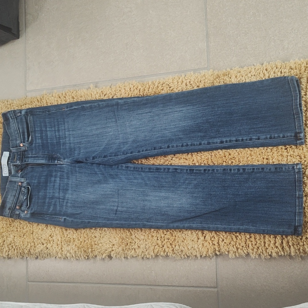 AYR Classic Blue Jeans. THE POP - Picture 5 of 11